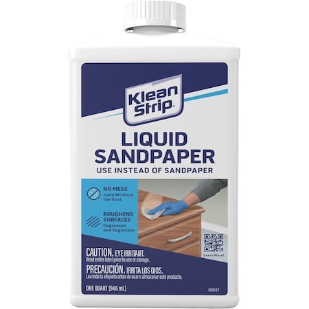 Klean-Strip Easy Liquid Sander Qt QKLS285