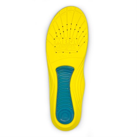Mega Comfort - Insole - Megasole - Men'S 10, 11 / Women'S 12, 13 MS-M1011/W1213