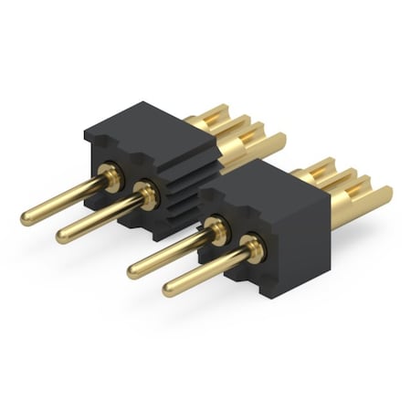 Mill-Max PCB Receptacles-850-10-016-10-003000 850-10-016-10-003000