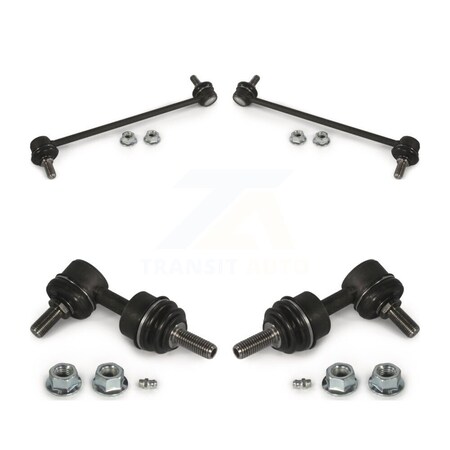 Top Quality Front Rear Suspension Link Kit For Kia Sportage Hyundai Tucson FWD K72-100809
