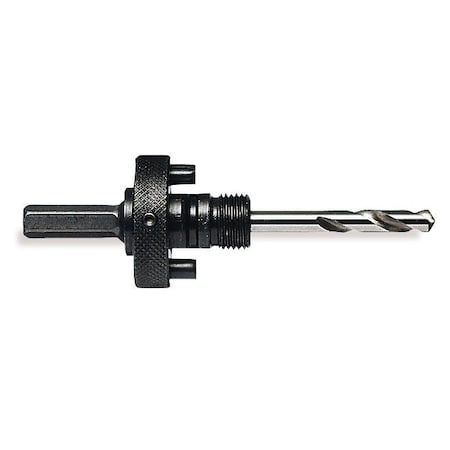 Bahco Bahco Quick-Change Arbor 11/32In Hex Shank BAH389100QC