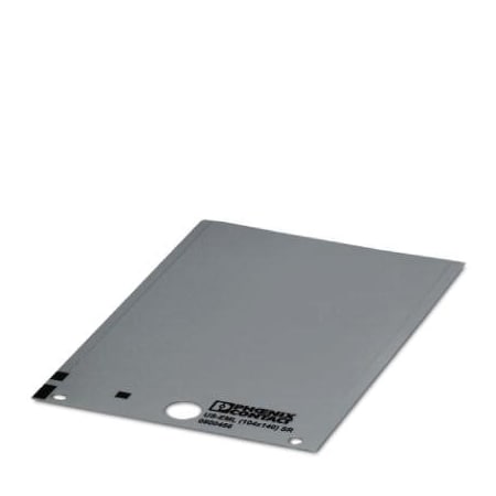 Phoenix Contact US-EML 104X140 SR Label Card silver 0800466