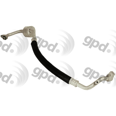 Global Parts Distributors Hose Suction Line 4812896