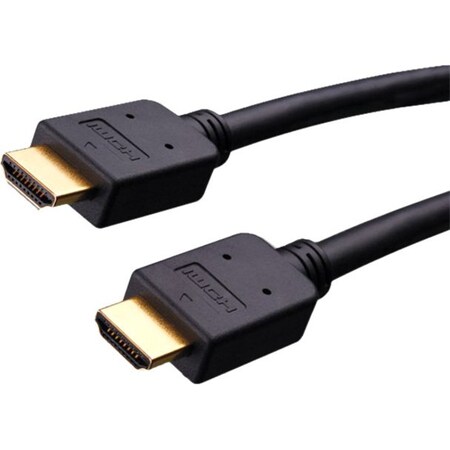 Vanco High Speed HDMI Cable with Ethernet, 28 255003X