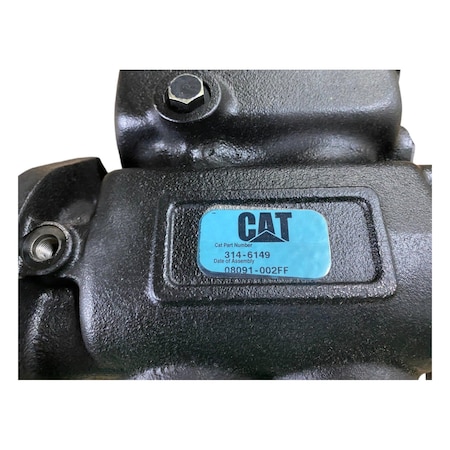 Caterpillar COMPRESSOR G, CATERPILLAR OEM 3146149 3146149