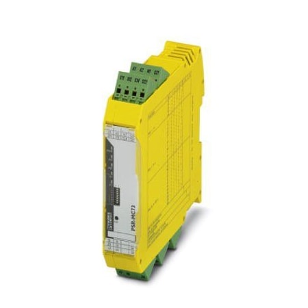 Phoenix Contact PSR-MC73-5NO-1DO-24DC-SP Safety relay 1015526