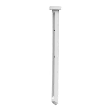 Plasticade TrafficConeChainConnector, White, Plastic HYD-PIN-W
