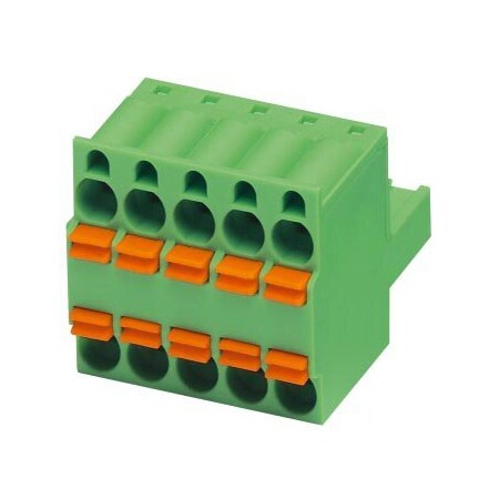 Phoenix Contact TFKC 2 5/ 5-ST-5 08 AU Plug component 1965461