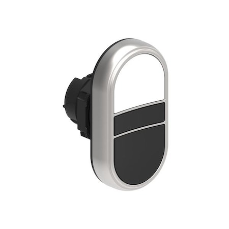 Lovato Button Switch Oval, 5PK LPCB7114