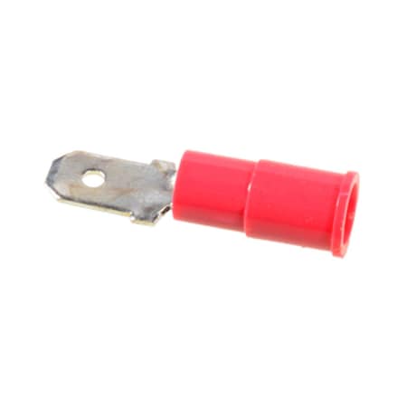 Auveco 3/16 MALE QUICK CONN. VINYL INSUL TERM 22-18 GA, 25PK 17462