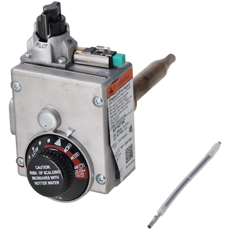 Rheem Water heater Natrual Gas Valve and Pilot Adapter Kit SP21195C