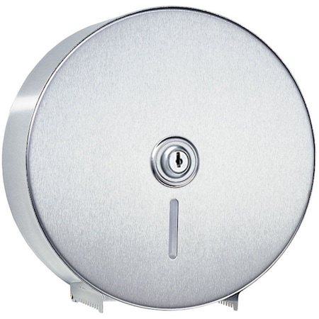 Bobrick B2890 Satin Stainless Steel Tissue Holder B2890