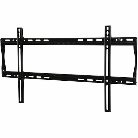 Peerless Industries Paramount™ Universal Flat Wall Mount for 39" to 75" Displays - 175 lb - Black PF650