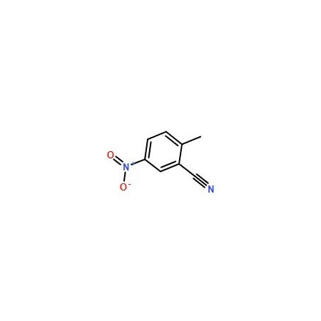 Ak Scientific 2-Methyl-5-nitrobenzonitrile (5g), CAS 939-83-3 W9648-5g
