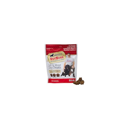 American Distribution & Mfg Co Dog Treats, 10-oz. 524
