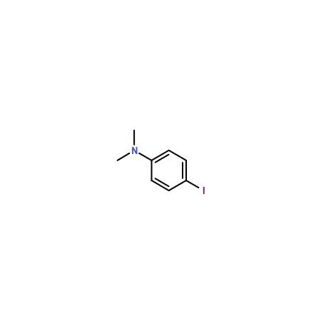 Ak Scientific 4-Iodo-N, N-dimethylaniline (25g), CAS 698-70-4 Z5046-25g