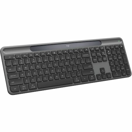 Logitech SIGNATURE SLIM SOLAR+ K980 KEYBOARD (GRAPHITE) 920-013755