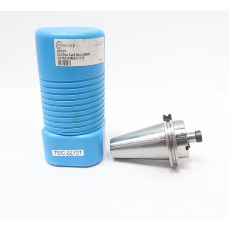 Techniks FACE MILL TOOL HOLDER CAT50XFMA3/4-1.5