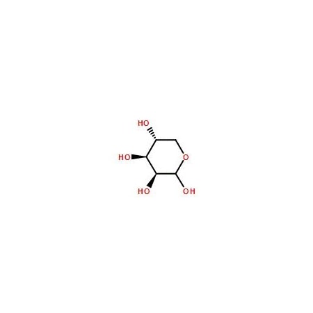 Ak Scientific D(-)-Lyxose (5g), CAS 1114-34-7 G491-5g