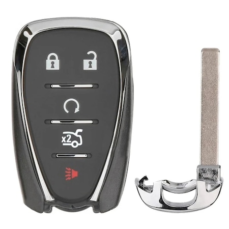 Aks Keys 2016 - 2022 Chevrolet Smart Key 5B Fob FCC# HYQ4EA RC-CHEVR-83C