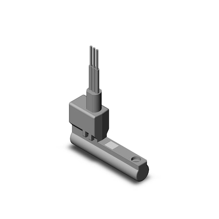 Smc Perpendicular Solid PNP Direct, SAPC 0.5m D-M9PVSAPC