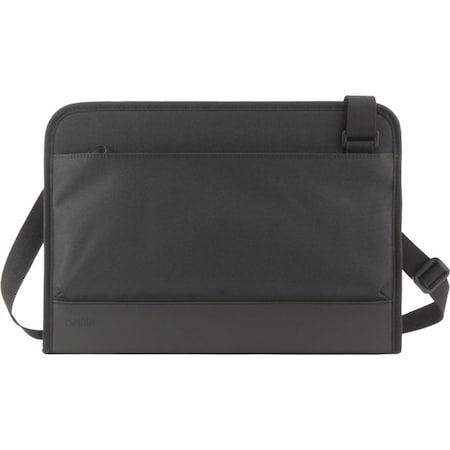 Belkin Always-On Carrying Case Sleeve for 11 in. to 12 in. Chromebook-Black EDA003