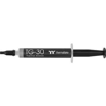 Thermaltake TG-30 Premium CPU/GPU Heatsink Thermal Compound CLO023GROSGMA