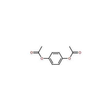 Ak Scientific 1, 4-Diacetoxybenzene (100g), CAS 1205-91-0 K890-100g