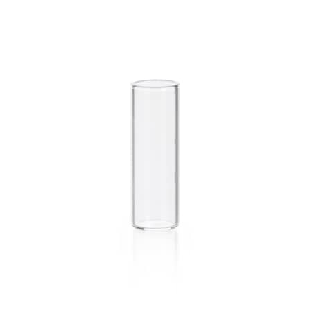 Kimble Chase Short Clear Glass Shell Vial, PK864 60931-2