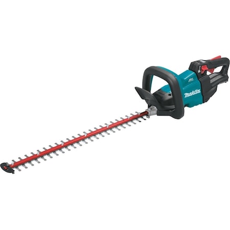 Makita Cordless Battery-Powered Hedge Trimmer, Double-Sided 24 in L Blade, Cordless, 18 V XHU07Z