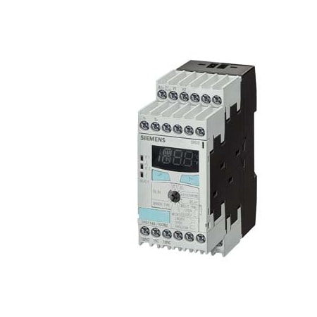 Siemens TEMPERATURE MONITOR RELAY 3RS1142-1GW80