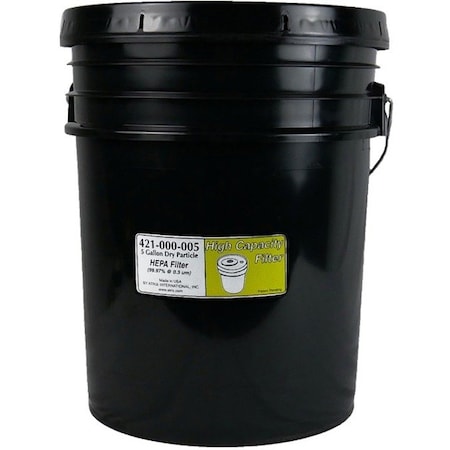 Atrix 421-000-005 Atrix High Capacity HEPA Filter 421-000-005