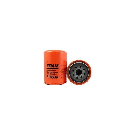 Fram Group Hydraulic Spin-On Oil Filter,  P1653A