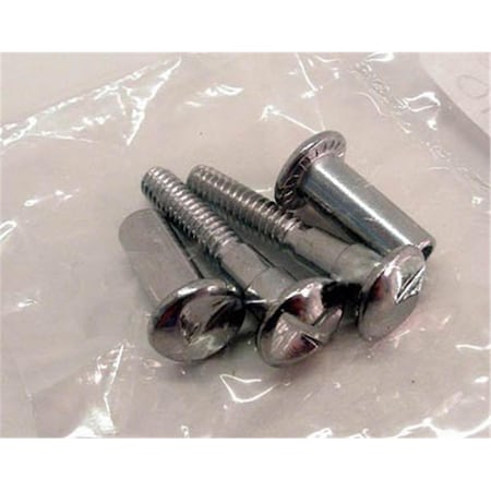 Light House Beauty Screw Pak for 1.25 in. Hinge or Strike LI2968891