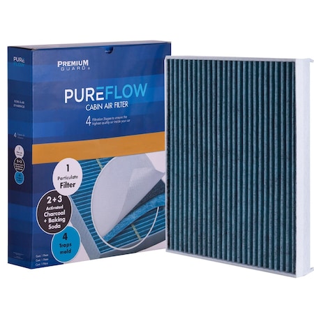 Premium Guard Cabin Air Filter,  PC8214X
