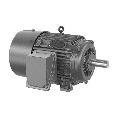 Abb Nema 20 HP, 1800 RPM, Three Phase, 460V, 60HZ, TEFC, 284T, F1 1LE23012CM140AA3
