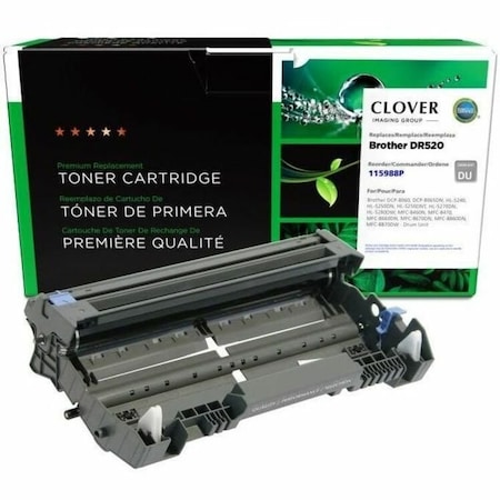 Clover Imaging Group Imaging Remanufactured Drum Unit 115988P