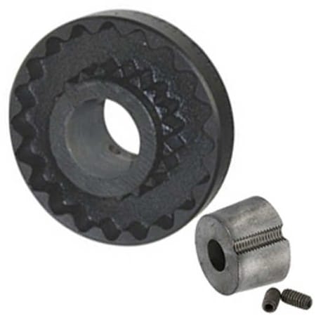 Timken Lovejoy 8TR UNC FLANGEANGE COUPLING HUB 8TR UNC FLANGE