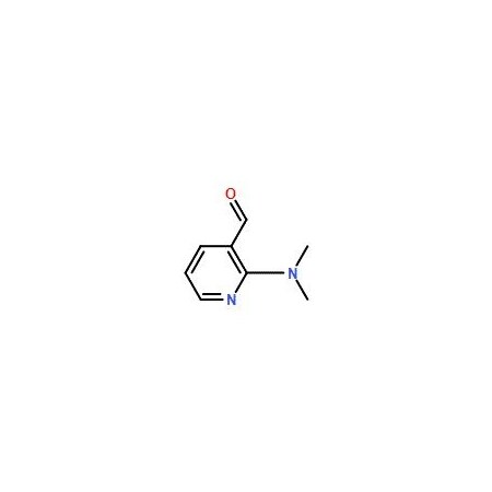 Ak Scientific 2-(Dimethylamino)nicotinaldehyde (250mg), CAS 35567-32-9 1452AE-250mg