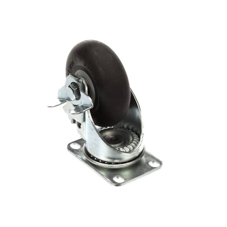 Dinex BSE/PLT HEATER CASTER SWV W/BR DX183015267