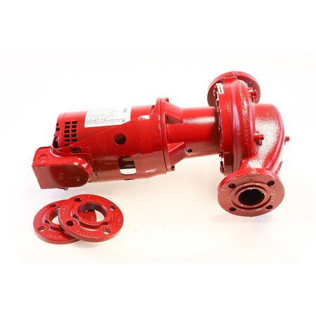 Bell & Gossett 208-230V/460v3ph 1hp 6.22 Imp 1EF061LF