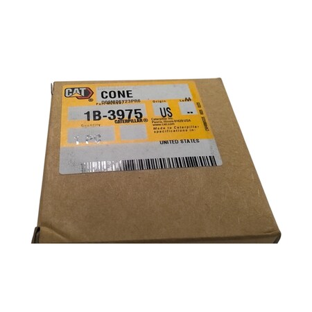 Caterpillar CONE, CATERPILLAR OEM 1B3975 1B3975