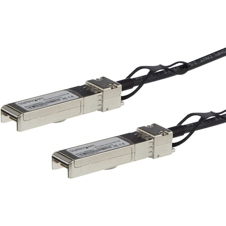 Startech.Com 1m 10G SFP+ DAC for EX-SFP-10GE-DAC-1M EXSFP10GE1M