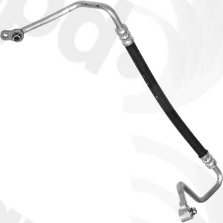 Global Parts Distributors Global A/C Refrigerant Discharge Hose 4813622