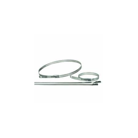 Thermo-Tec Snap Strap Kit for V-8 Engines THE13101