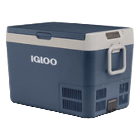 Igloo Active Cooler, Blue, 62 qt 00050733