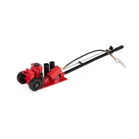 American Forge & Foundry Auto Jacks, Steel, 20 ton, 55 lb 520