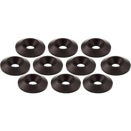 Vortex 0.25 x 1.25 in. Countersunk Washer, Black, 10PK VO3624733
