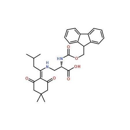 Ak Scientific Fmoc-L-Dap(ivDde)-OH (5g), CAS 607366-20-1 Z5930-5g