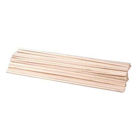Dynarex Wood Applicator, 6", 10368PK 4323